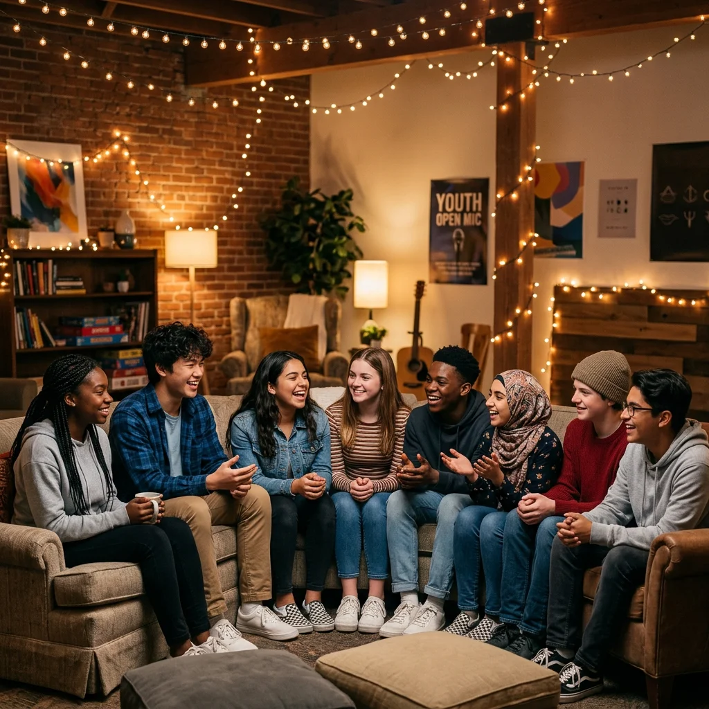 Ministério com Adolescentes